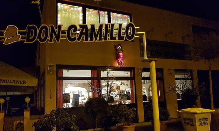 Pizzeria Don Camillo